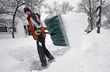 Snow shoveling may not be on the Top 10 List of Fun Things to do…but when it's performed properly it's a great form of exercise