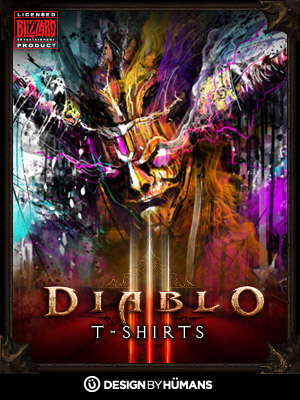 Diablo III Contest Winner