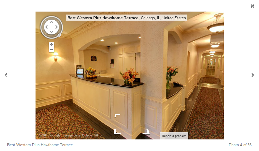Best Western Plus Hawthorne Terrace - Chicago Business Photo