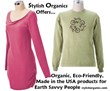 sytlish organics organic cotton clothing