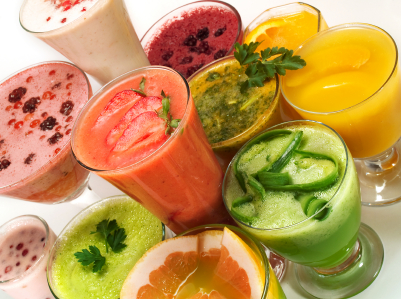 Supefood Smoothies for Enhanced Digestion & Optimal Nutrition