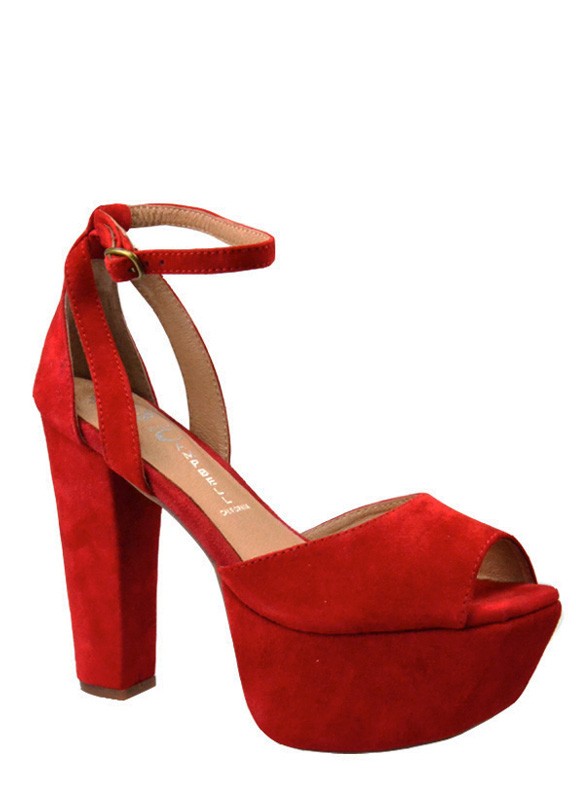 Envi Shoes Launches A Red Shoe Sale That Includes Jeffrey Campbell Styles