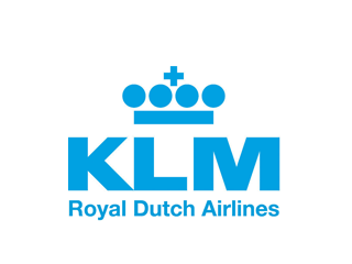 KLM logo