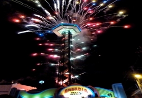 The annual Ball Drop and Fireworks Show in Gatlinburg is scheduled for its 26th year.