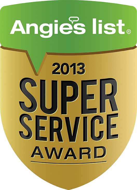 Better Life Maids has earned its 4th Consecutive Angie's List Super Service Award.
