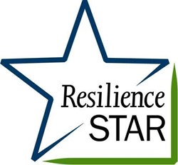 Resilience Star logo