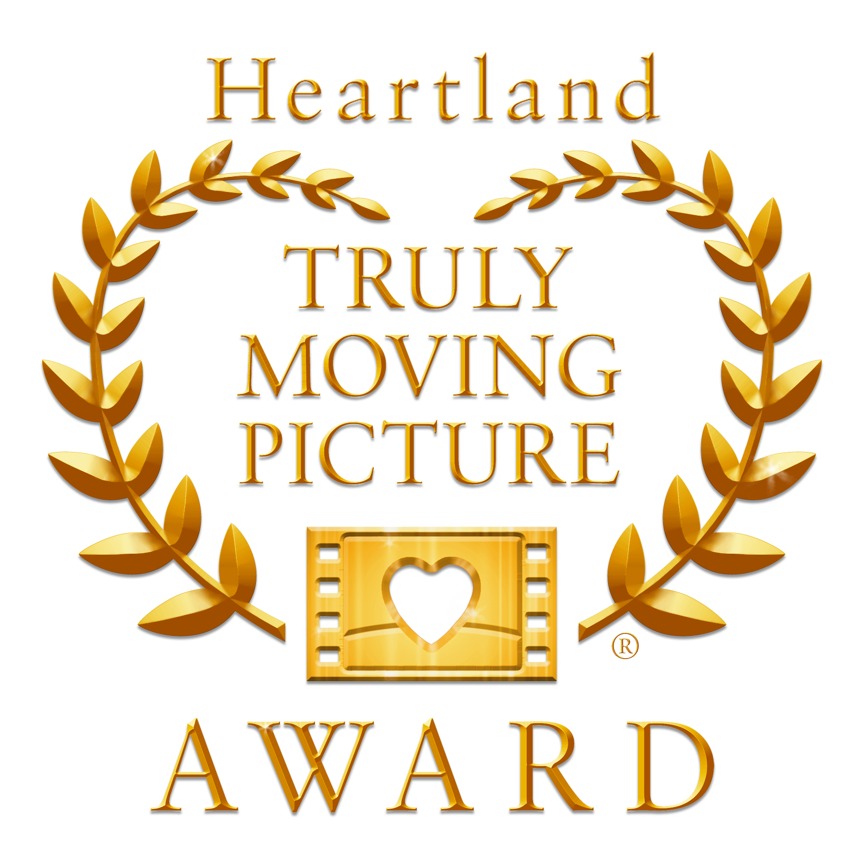 Truly Moving Picture Award Seal