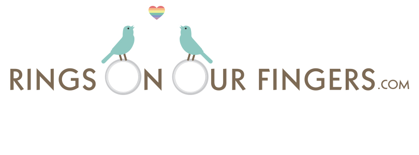The resource site for LGBTs celebrating their relationships and life events