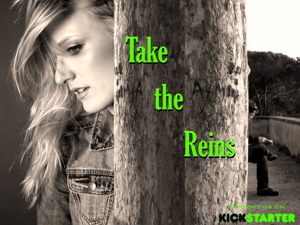 Kickstarter Crowdfunding Film Project, 'Take the Reins'