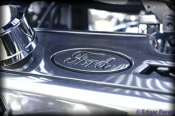 Engine ford modular sale #10