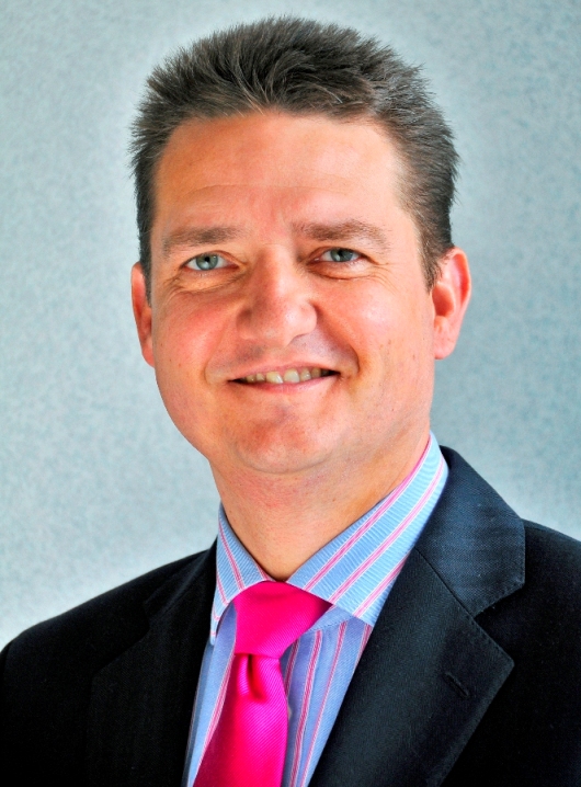 Mark Alston, Director of ENER-G Procurement