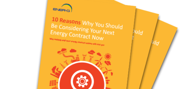 ENER-G Procurement guide to business energy purchasing