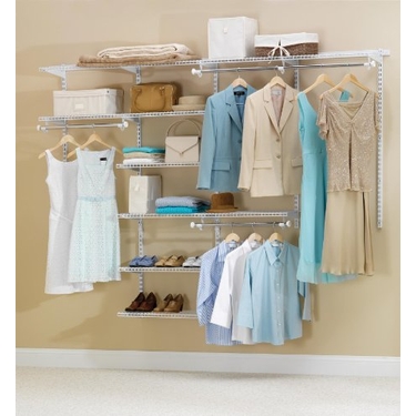 SpaceSavers.com Adds New Closet Storage and Organization Products for 2014