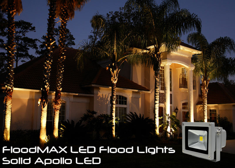 FloodMAX LED Flood Lights