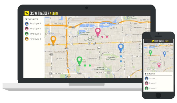 Cell Phone GPS Tracking for Small Businesses