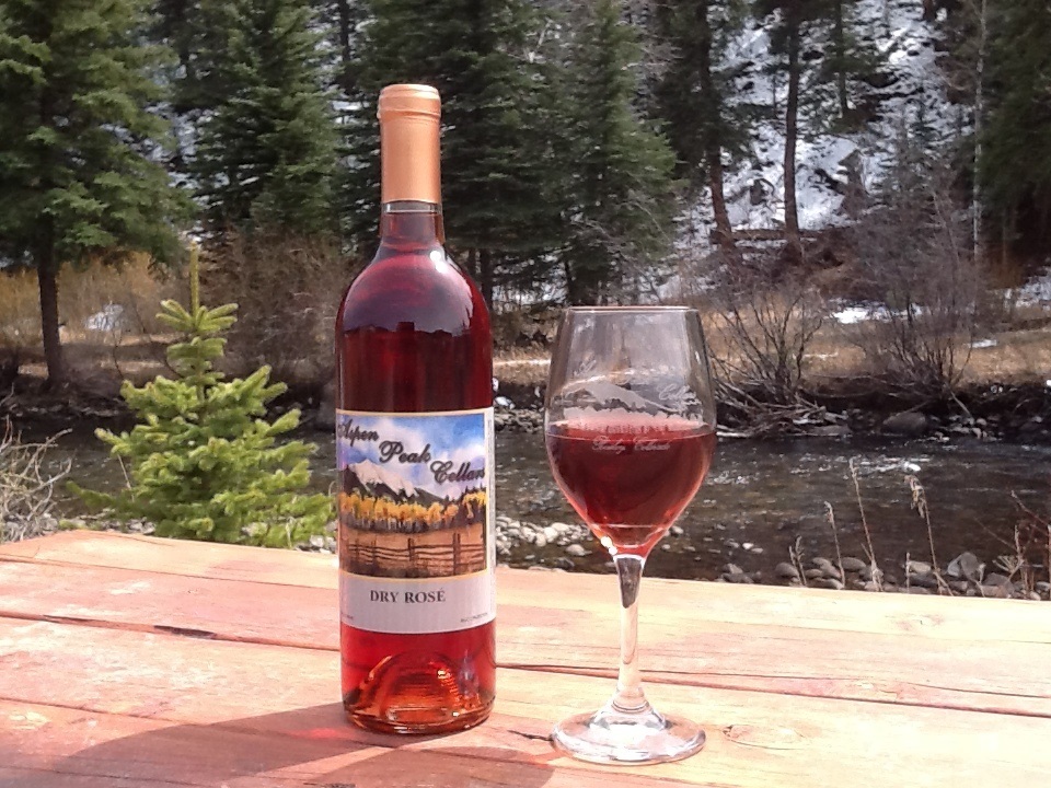 Aspen Peak Cellars' wine selection includes sparkling, white, red and even dessert wines, all available at their winery and online store for customers in Colorado to order from the comfort of their ho