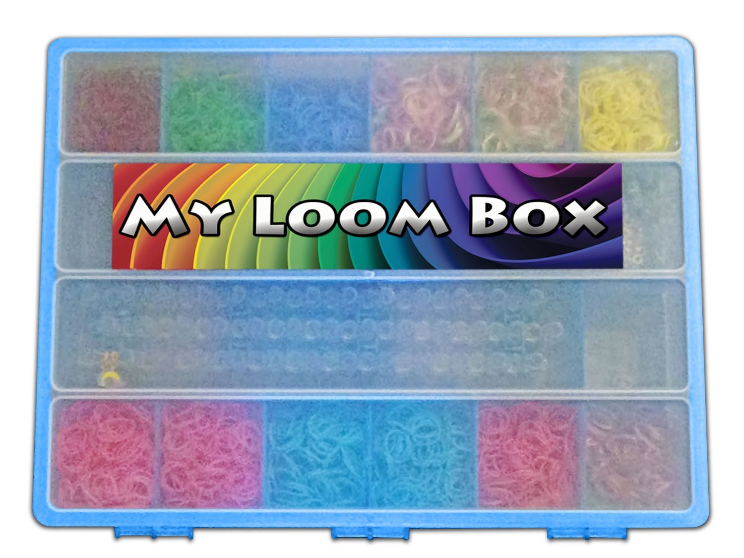 Rainbow Loom Box