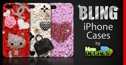 iPhone Bling Phone Cases