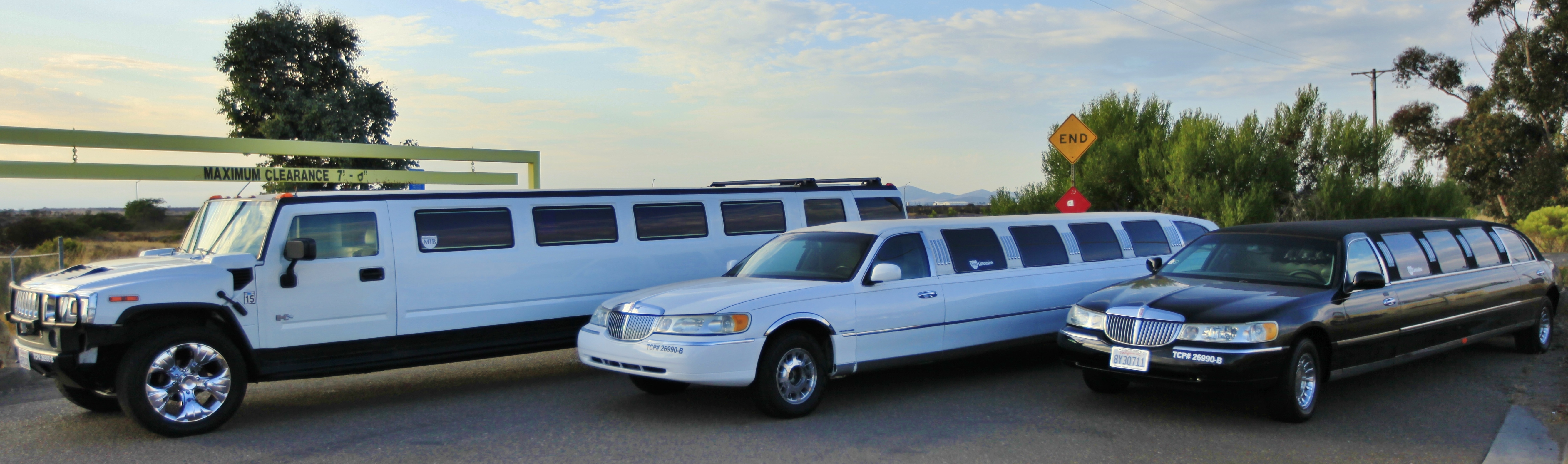 San Diego New Year`s Eve Limousine Services