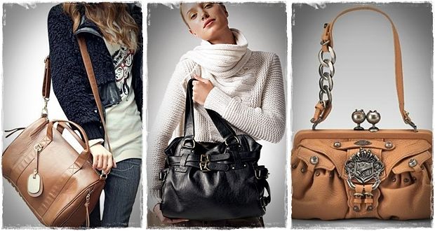 purses and handbags