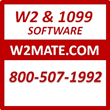 W2 1099 software to print, e-file, PDF and generate tax forms W2, 1099-MISC, 1099-INT, 1099-DIV, 1099-R, W-3, 1096, 1099-S, 1098-T, 1098, 1099-A, 1099-B, 1099-C, 1099-K, 1099-PATR and 1099-OID.