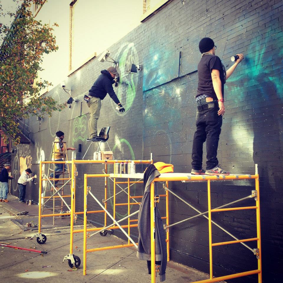 Mural Artists