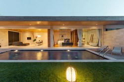 One Eleven luxury resort in Bali, Indonesia