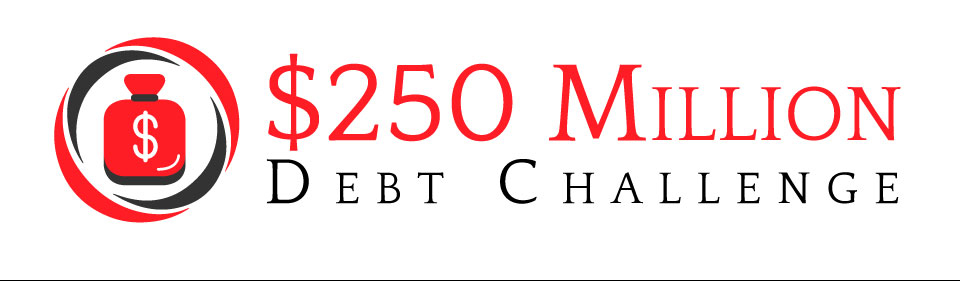 250MM Debt Challenge