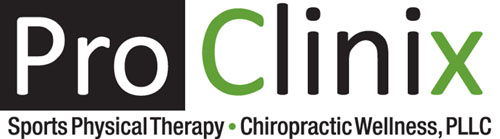 ProClinix Sports Physical Therapy and Chiropractic Wellness, PLLC