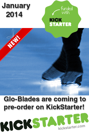 Glo-Blades' KickStarter Campaign Page