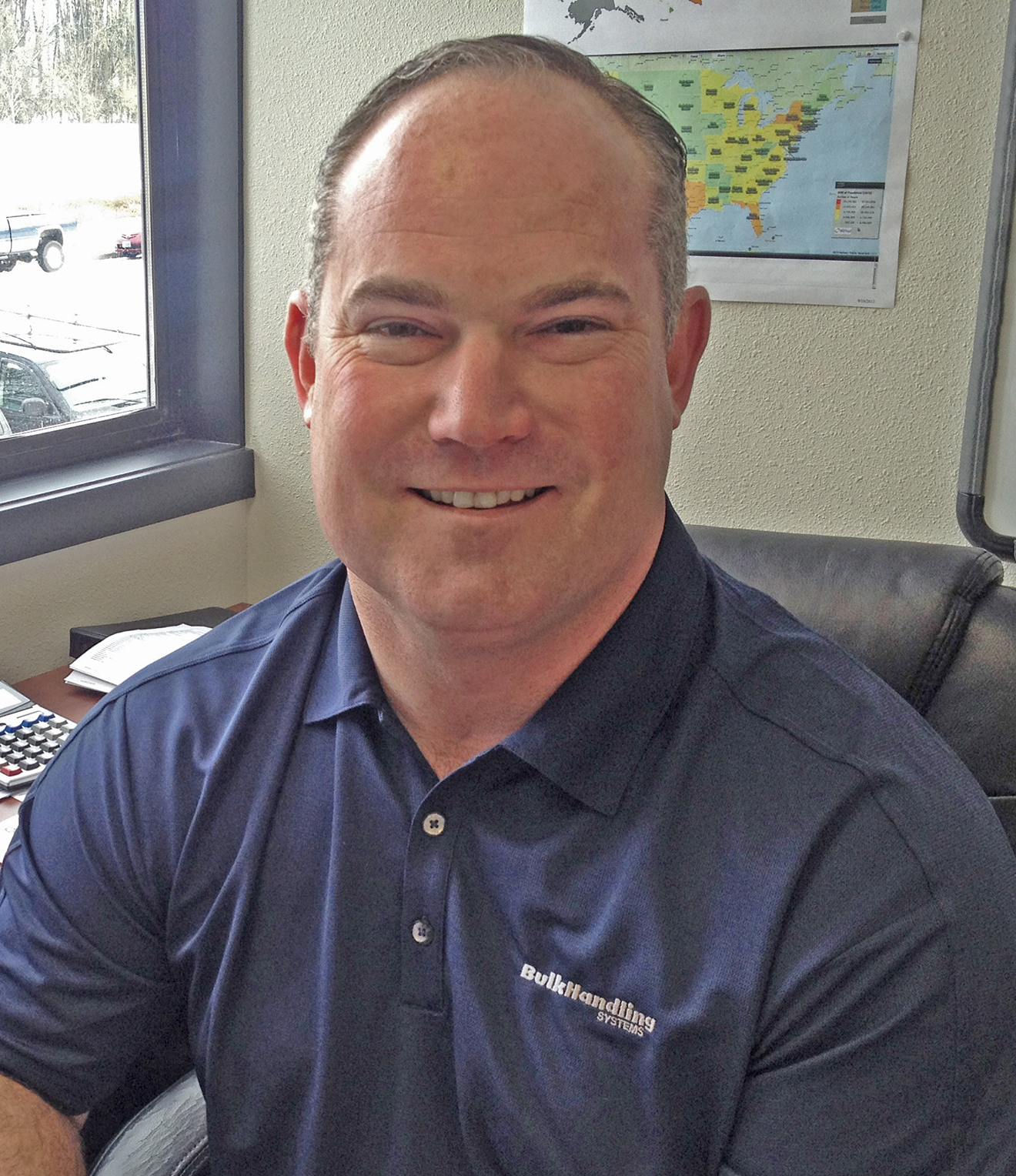 Spence Bowen, Southeast Regional Sales Manager