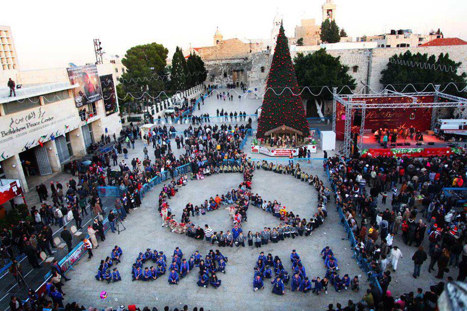 2013 Project Peace on Earth Bethlehem World Forgiveness Concert