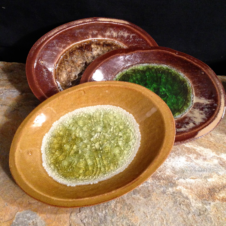Sea Shell Dishes