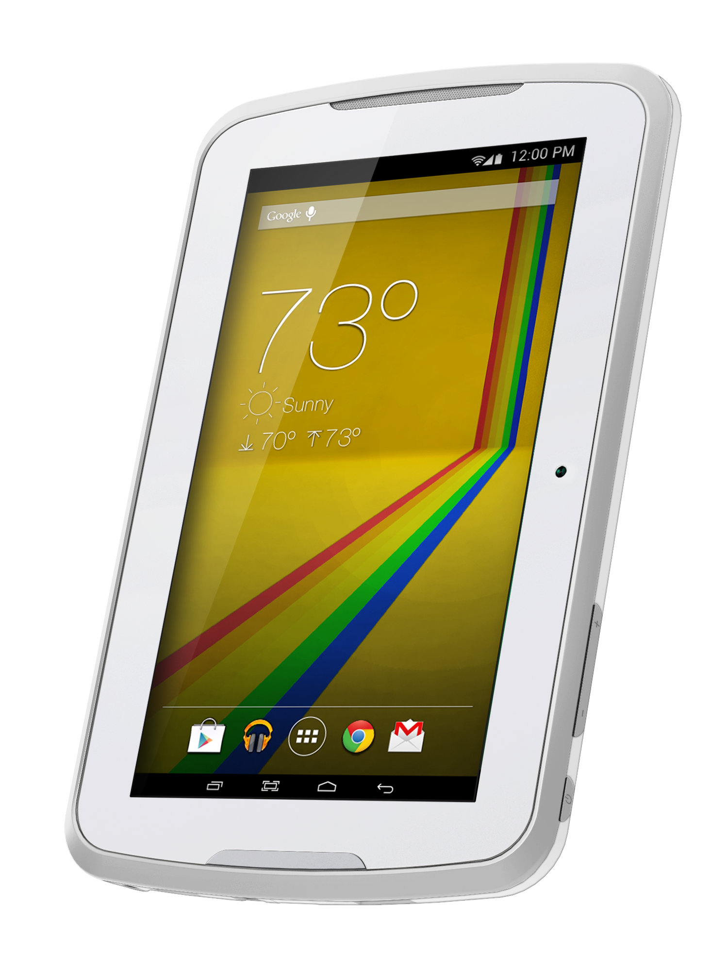 7" Polaroid Q Series Tablet Launching at CES2014
