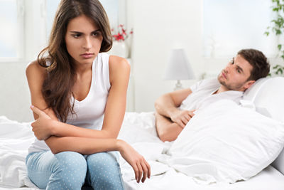 signs of an unhappy marriage
