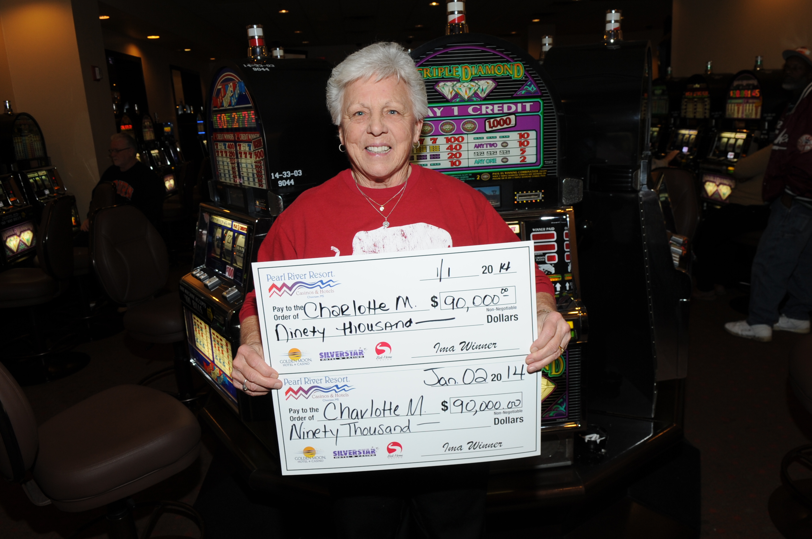 Luckiest New Year Ever: Alabama Native Wins Two $90,000 ...