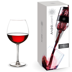 VinLuxe Wine Aerator - Wine Aerator
