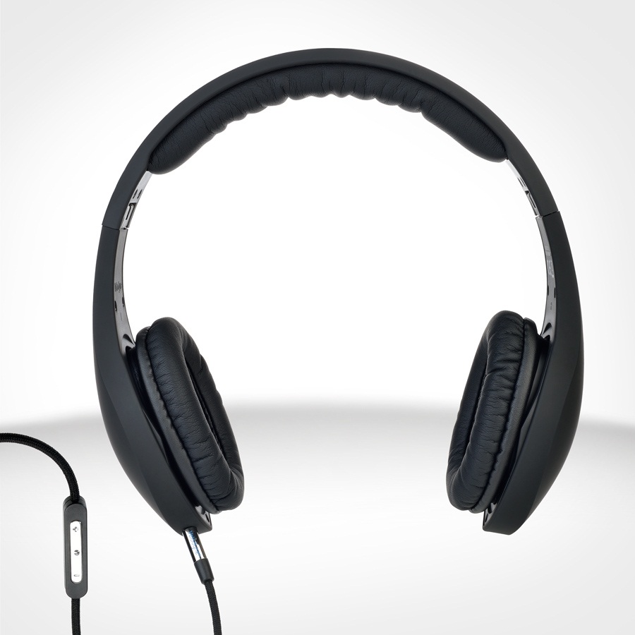 vLeve headphones accept accessory designer skins, to make that fashion statement