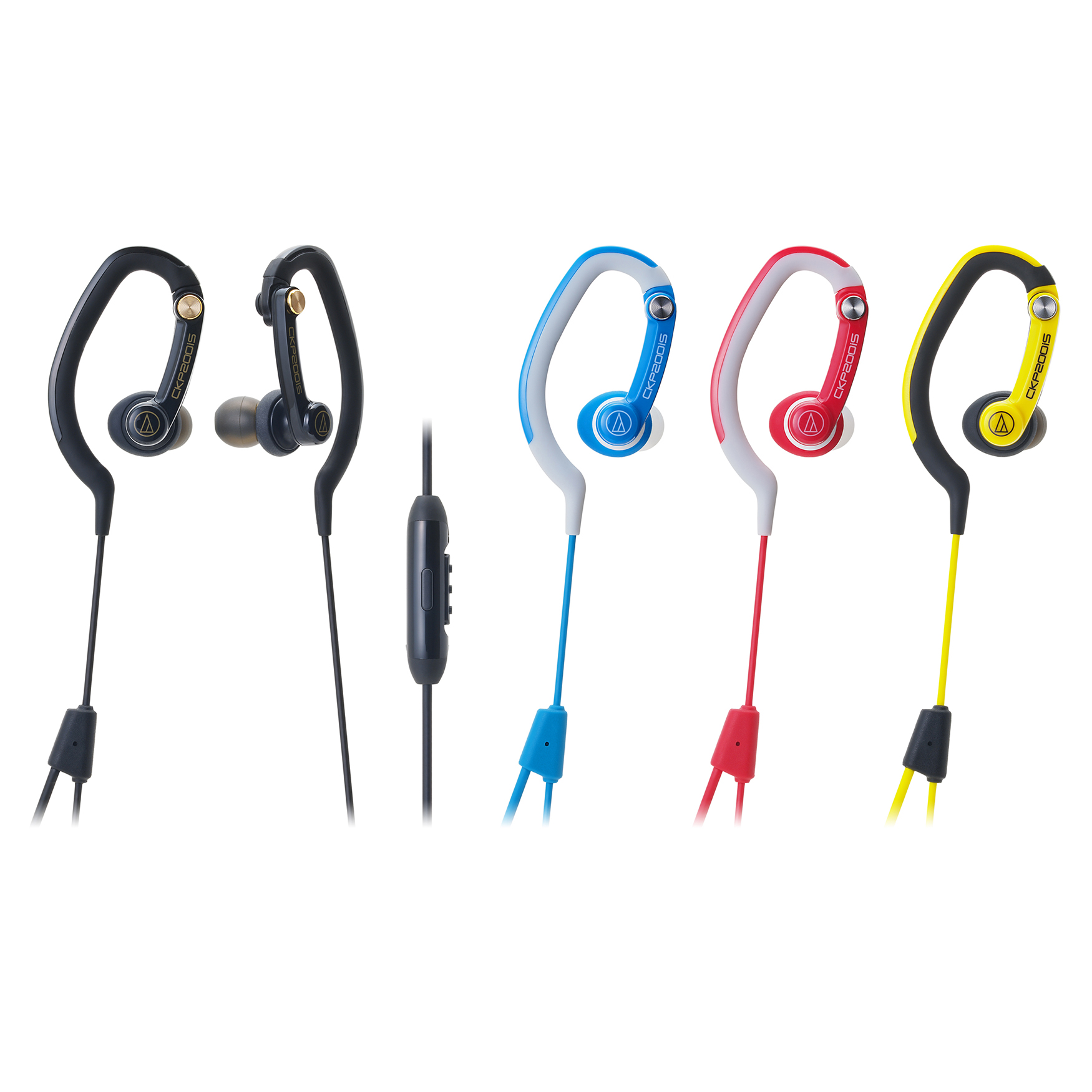 Audio-Technica SonicSport CKP200iS Headphones