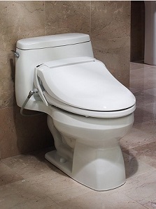 INAX Advanced Toilet Seat L-series Elongated CW-W131-LU