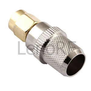 SMA Connectors male for LMR-400 crimping