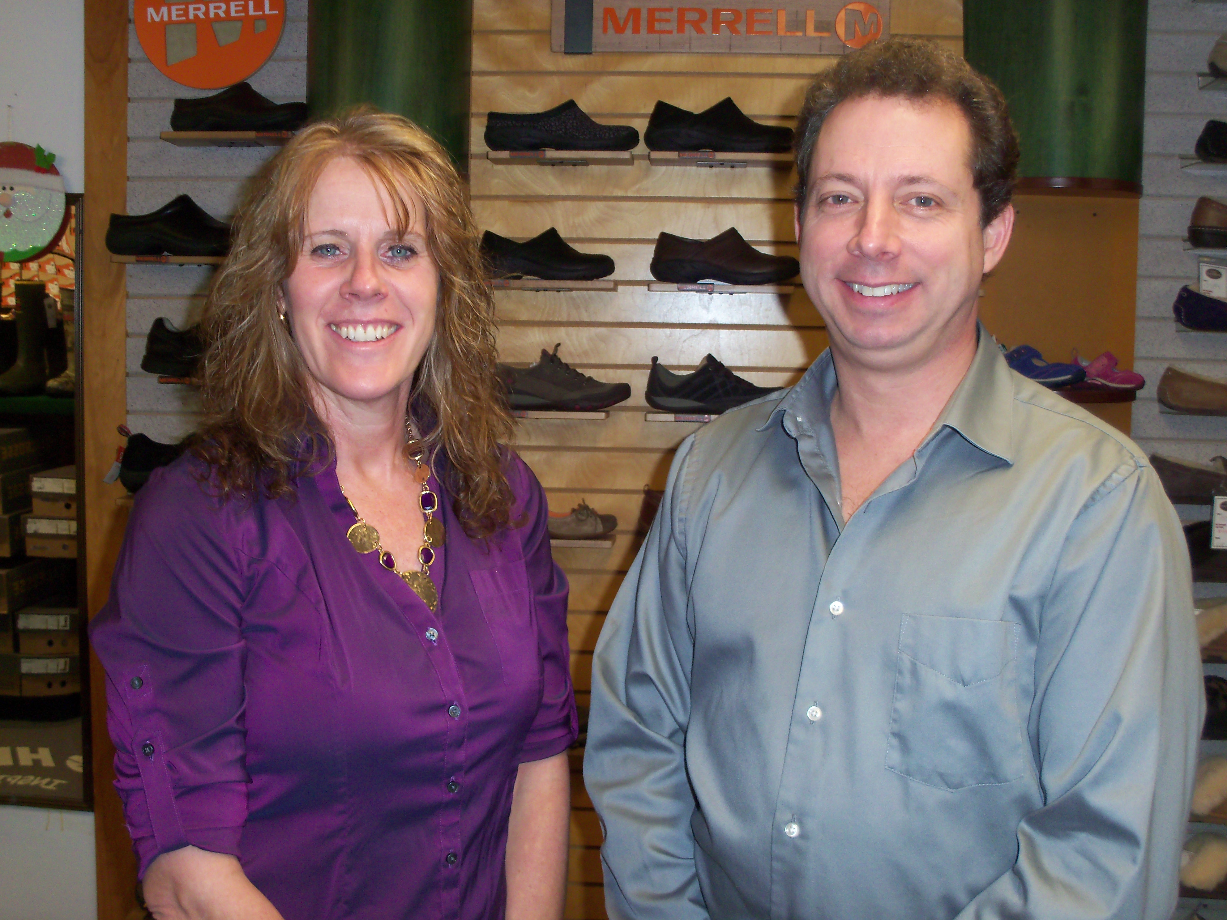 Family Footwear Center Named Retailer of the Year