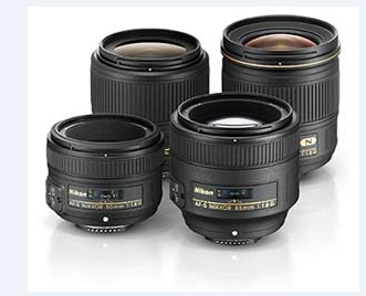 Nikon AF-S Nikkor 35mm F1.8G Full-Frame Lens