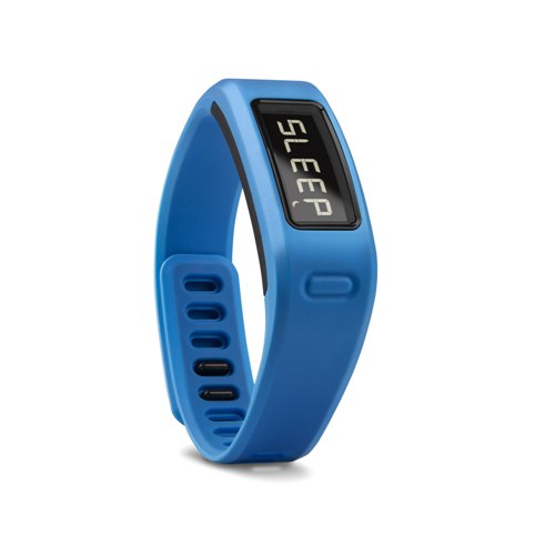Garmin Vivofit Measures Calories, Steps, Activity, Sleep and Real-Time Heart Rate
