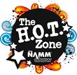 The H.O.T. Zone (Hands On Training) at NAMM 2014