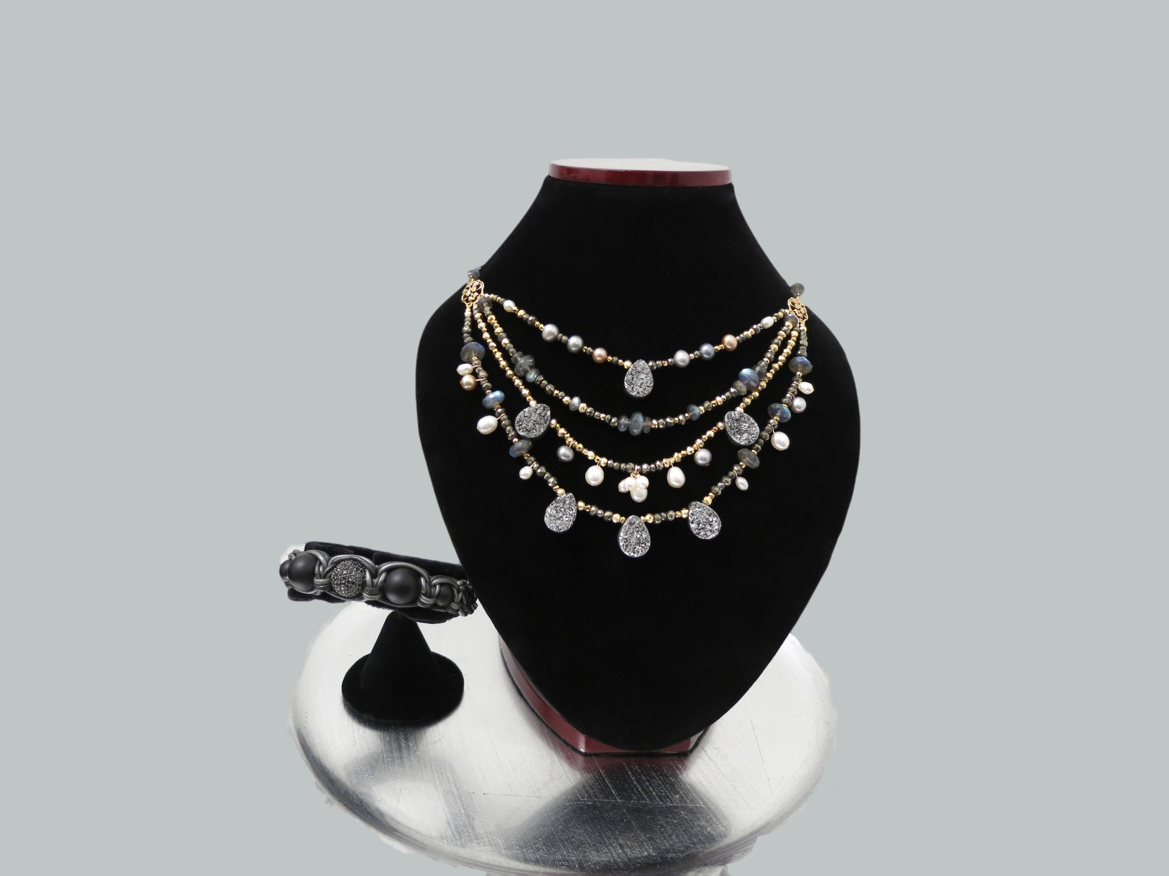 ShadyLady Chic Luxury Handcrafted Gemstone Jewelry