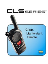The Motorola CLS Series radios are dependable, simple and durable as well as budget-conscious for those schools under cost constraints.