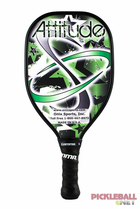 Attitude Pickleball Paddle