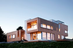 Karuna Passive House Built by New Home Builder Hammer & Hand