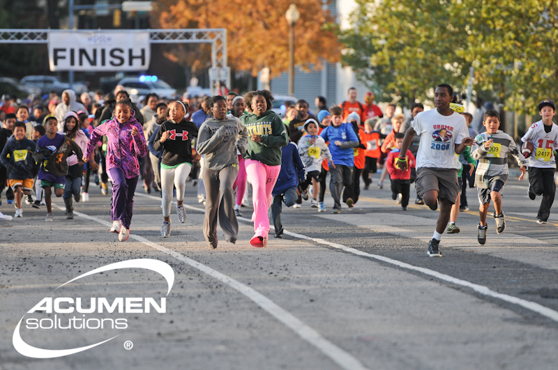 Acumen Solutions’ 5th Annual Race for a Cause™